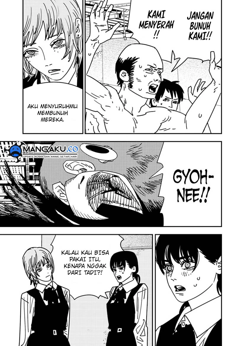 Read Chainsawman Bahasa Indonesia ID Manga Online