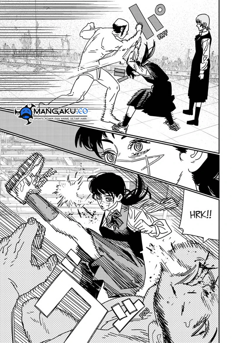 Read Chainsawman Bahasa Indonesia ID Manga Online
