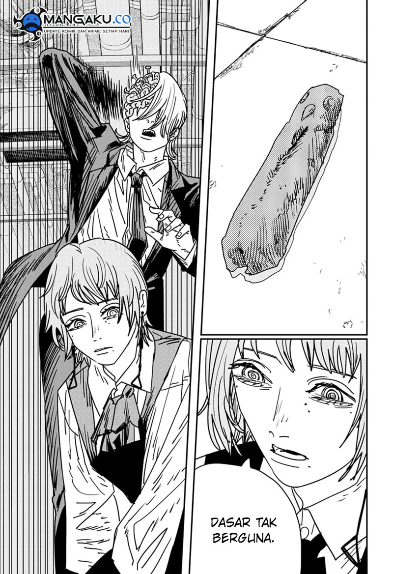 Read Chainsawman Bahasa Indonesia ID Manga Online