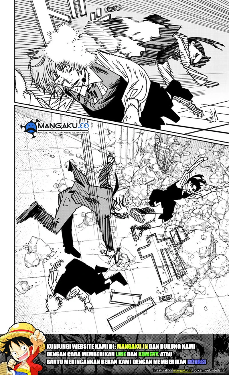 Read Chainsawman Bahasa Indonesia ID Manga Online