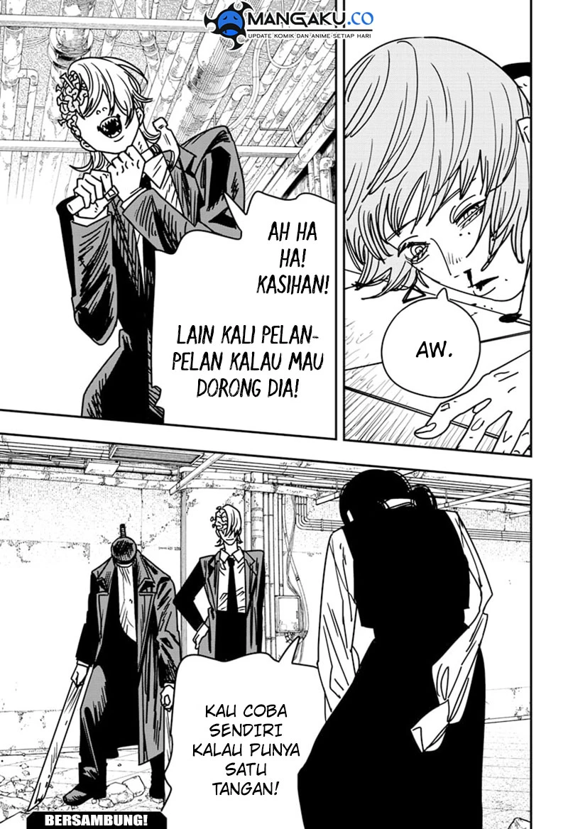 Read Chainsawman Bahasa Indonesia ID Manga Online