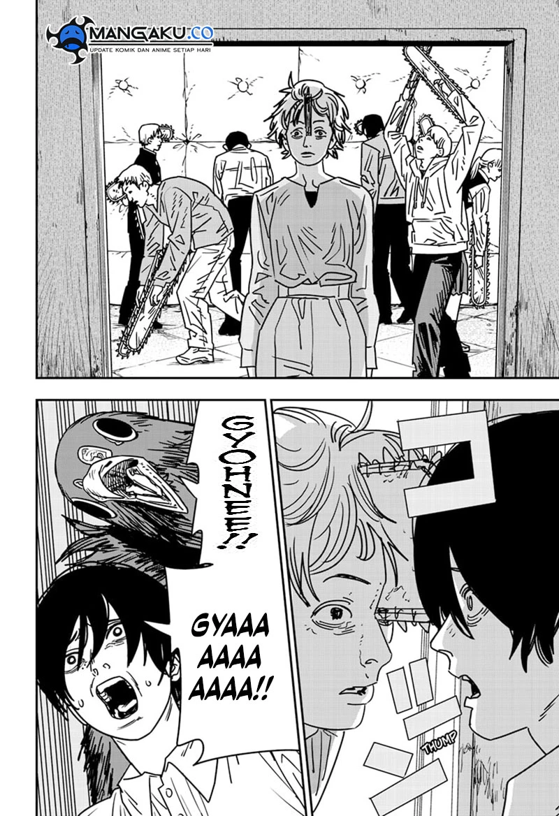 Read Chainsawman Bahasa Indonesia ID Manga Online