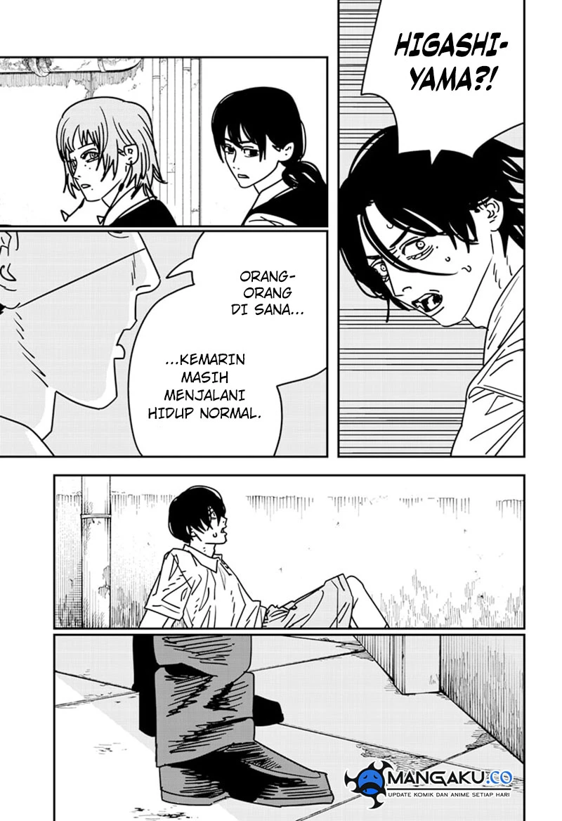 Read Chainsawman Bahasa Indonesia ID Manga Online