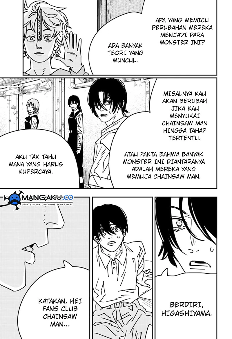 Read Chainsawman Bahasa Indonesia ID Manga Online