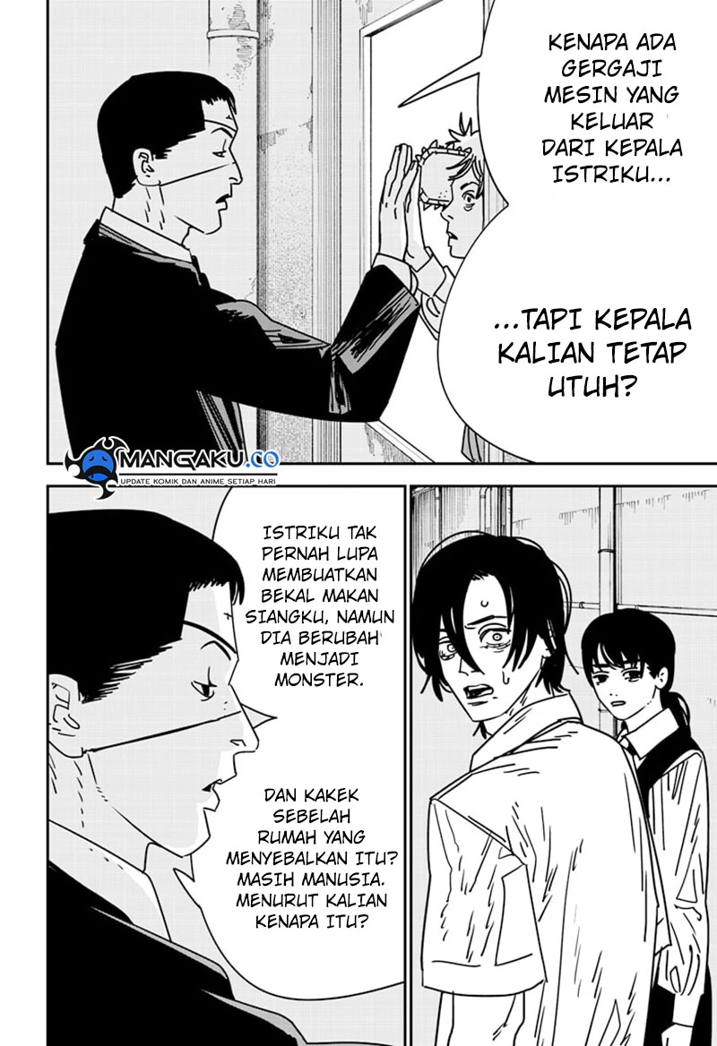 Read Chainsawman Bahasa Indonesia ID Manga Online