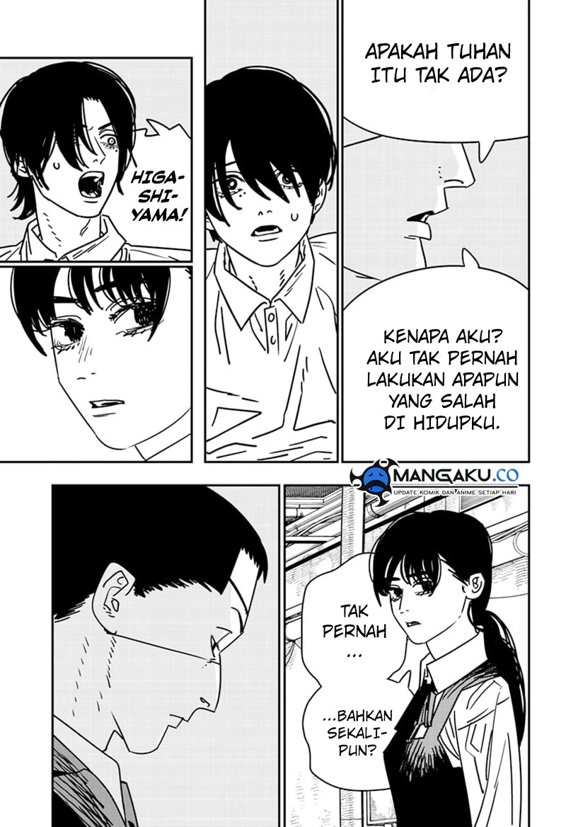 Read Chainsawman Bahasa Indonesia ID Manga Online