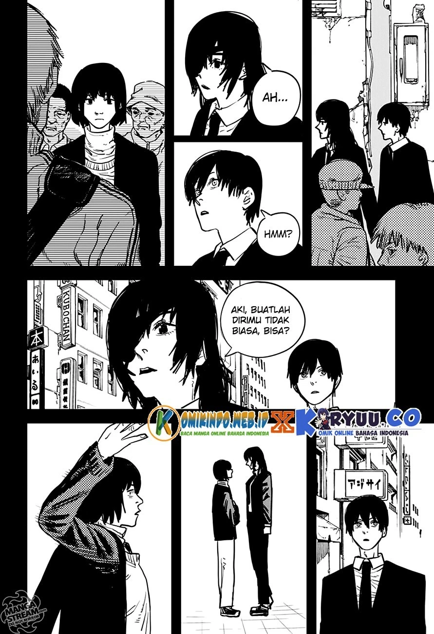 Read Chainsawman Bahasa Indonesia ID Manga Online