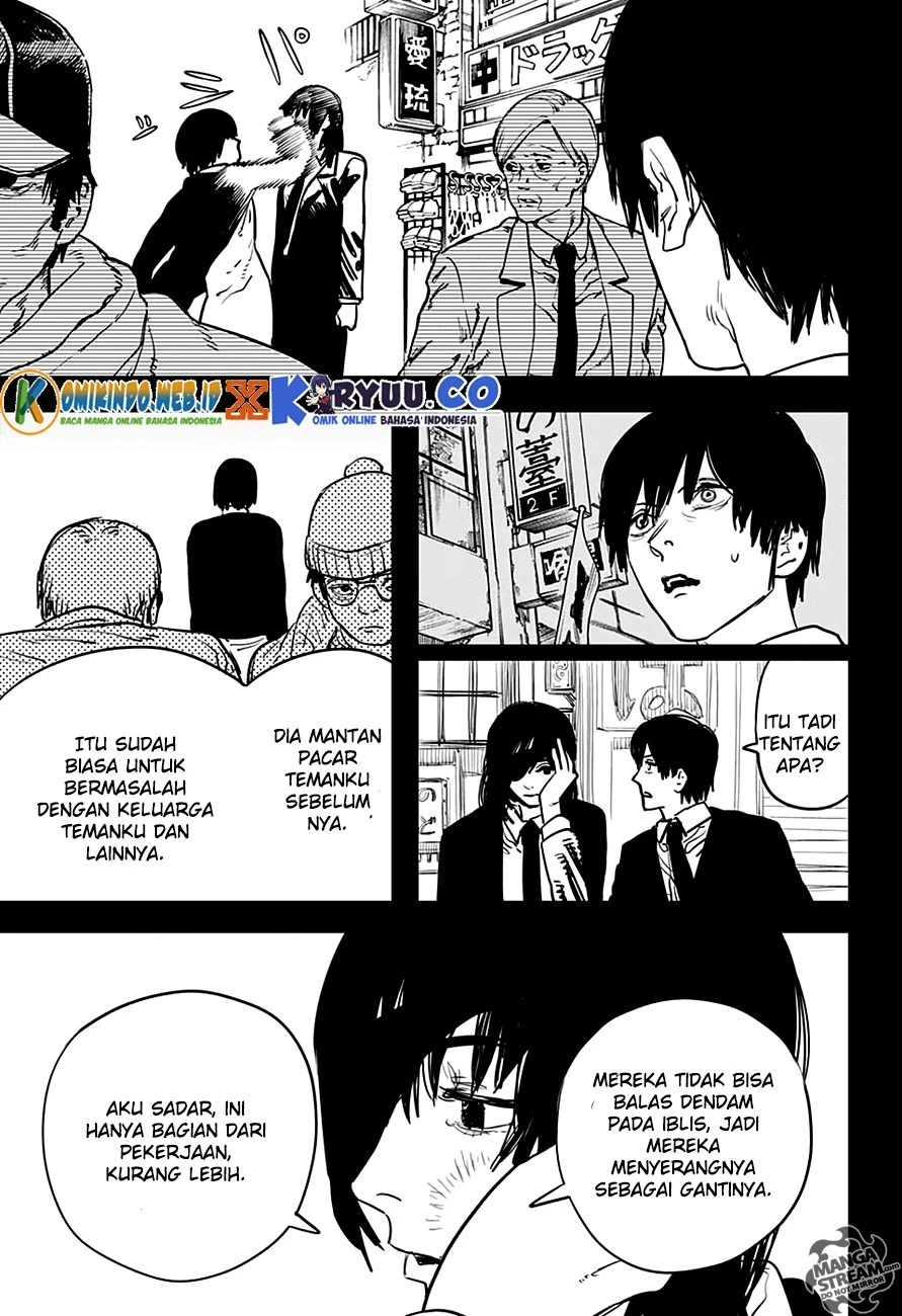 Read Chainsawman Bahasa Indonesia ID Manga Online