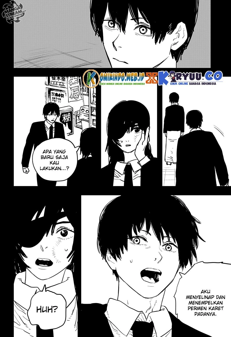 Read Chainsawman Bahasa Indonesia ID Manga Online