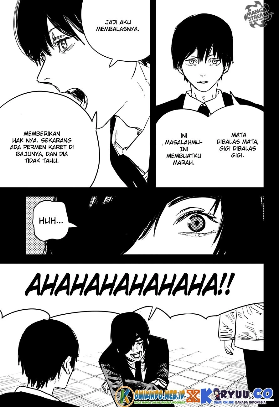 Read Chainsawman Bahasa Indonesia ID Manga Online