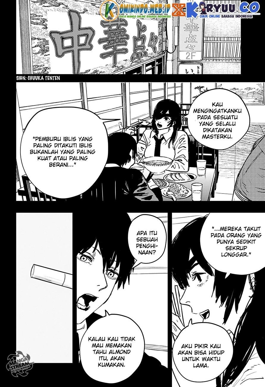Read Chainsawman Bahasa Indonesia ID Manga Online