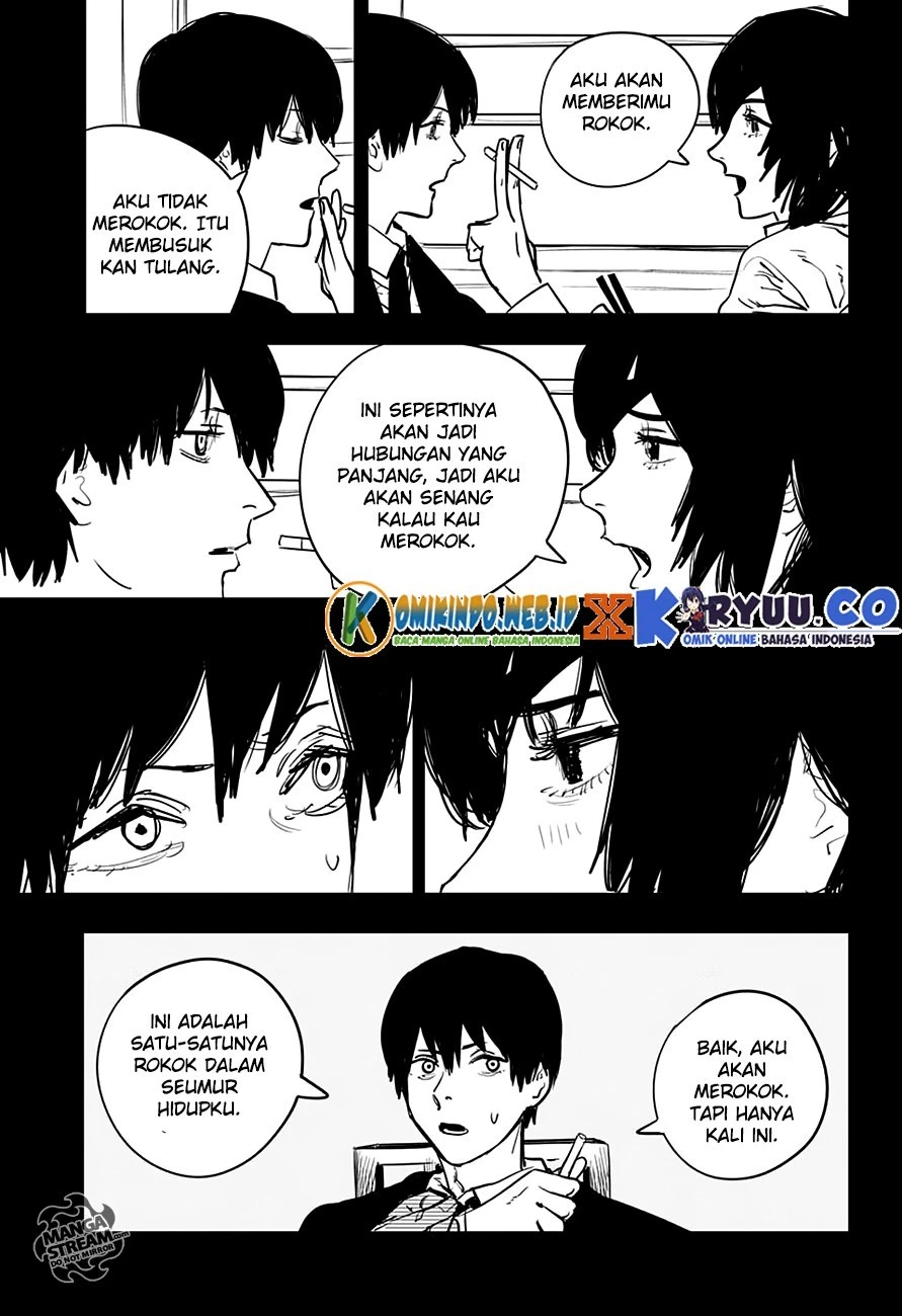 Read Chainsawman Bahasa Indonesia ID Manga Online