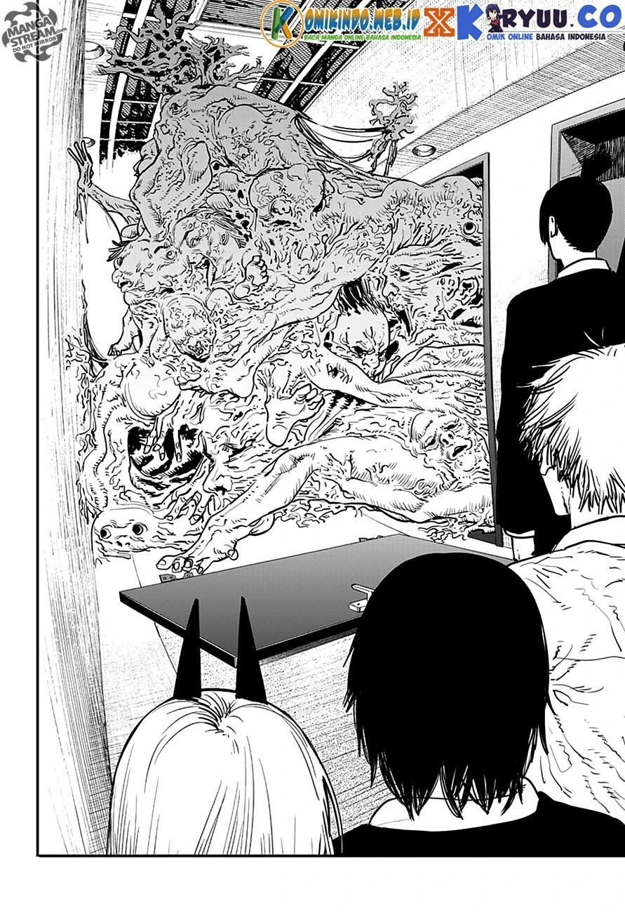 Read Chainsawman Bahasa Indonesia ID Manga Online
