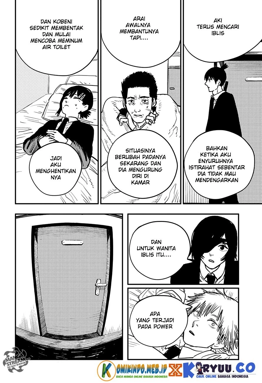 Read Chainsawman Bahasa Indonesia ID Manga Online