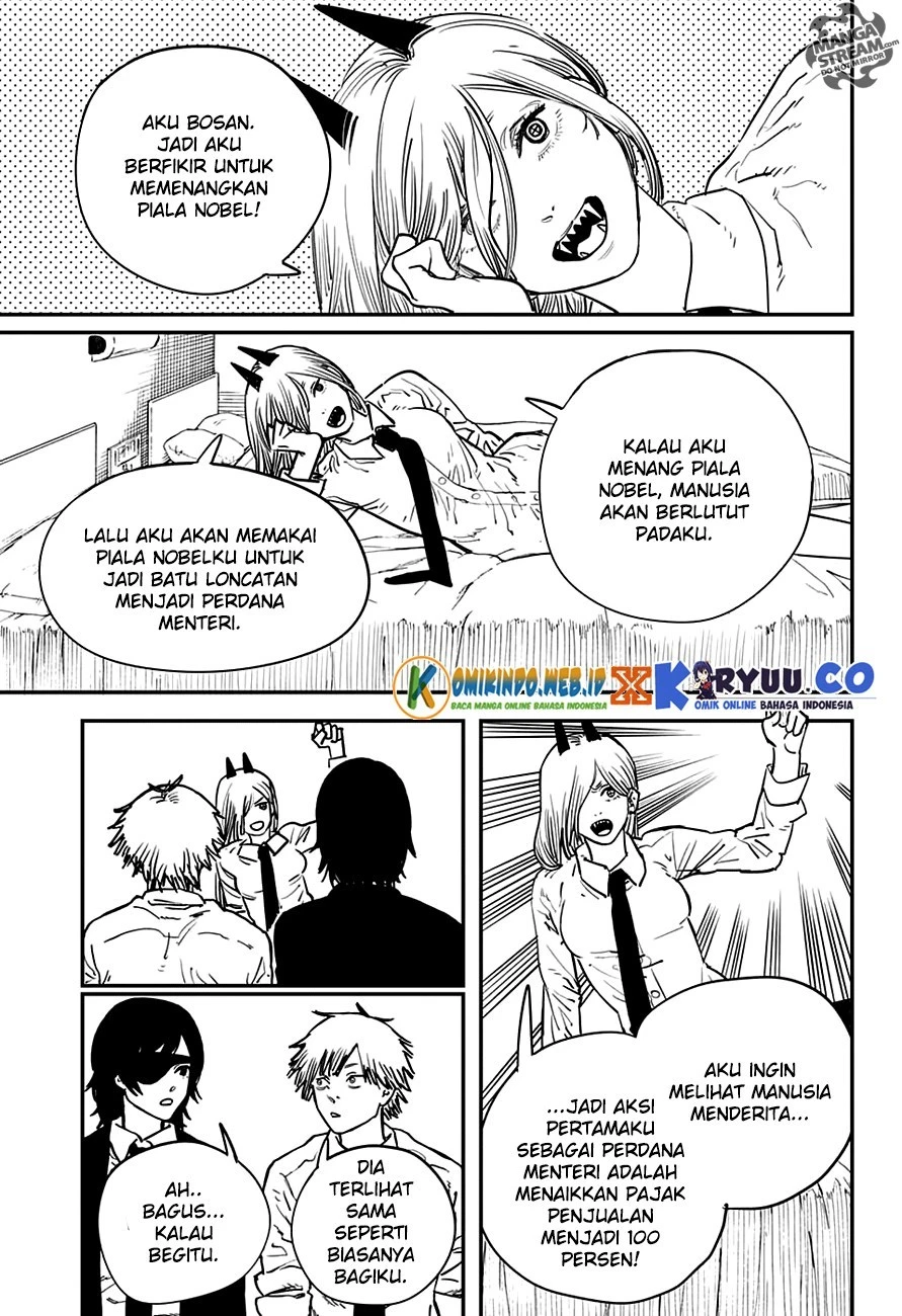 Read Chainsawman Bahasa Indonesia ID Manga Online