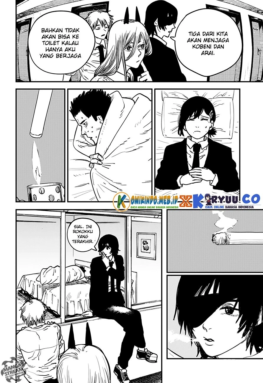 Read Chainsawman Bahasa Indonesia ID Manga Online