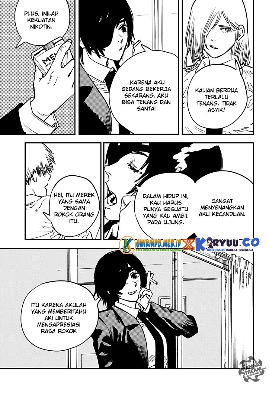 Read Chainsawman Bahasa Indonesia ID Manga Online