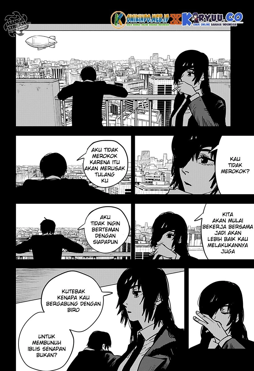Read Chainsawman Bahasa Indonesia ID Manga Online