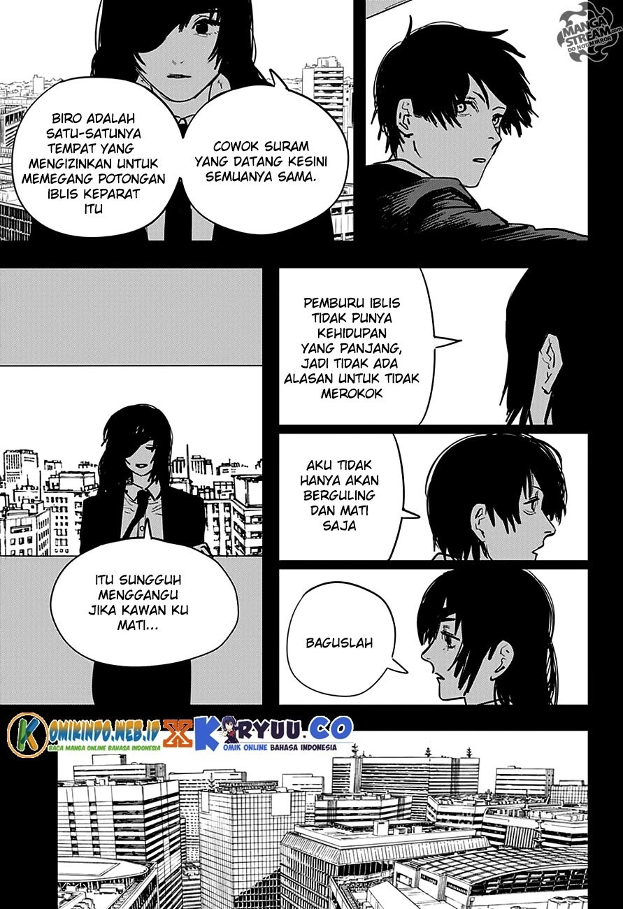 Read Chainsawman Bahasa Indonesia ID Manga Online