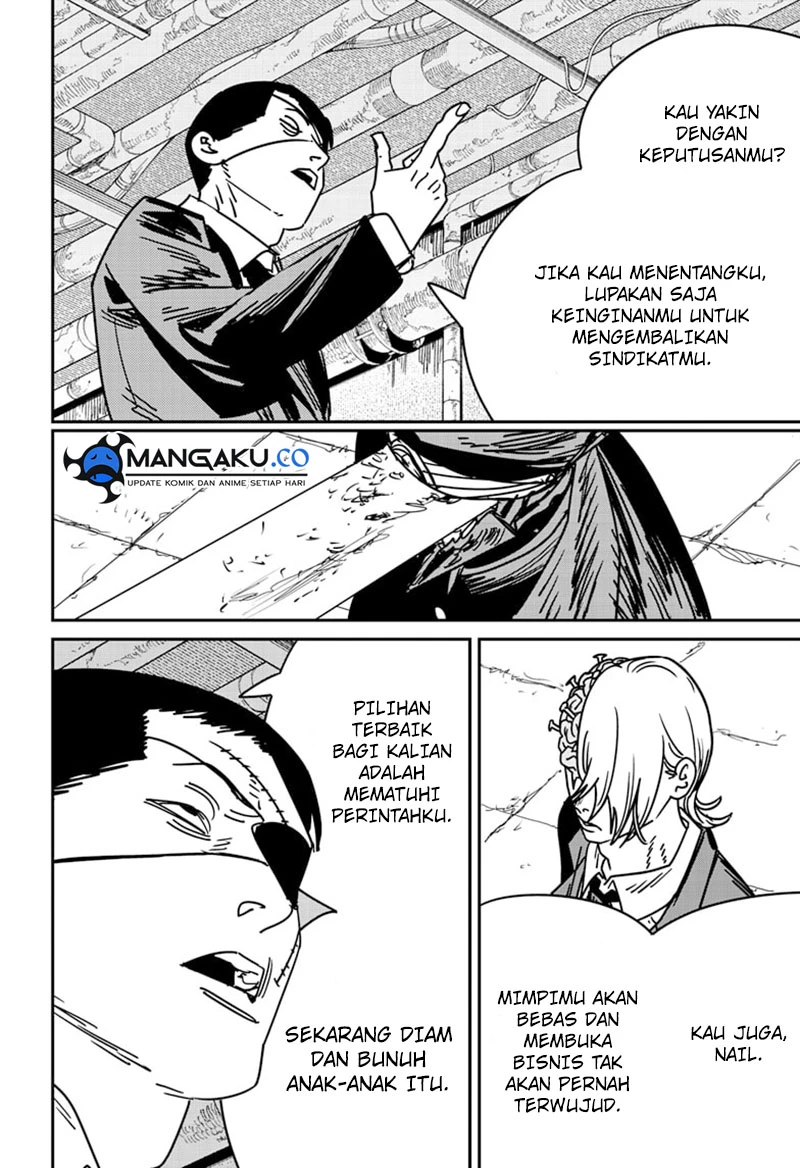 Read Chainsawman Bahasa Indonesia ID Manga Online