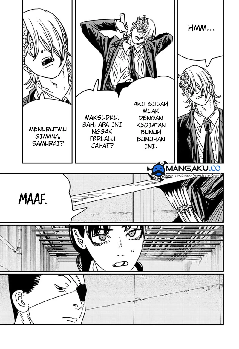 Read Chainsawman Bahasa Indonesia ID Manga Online