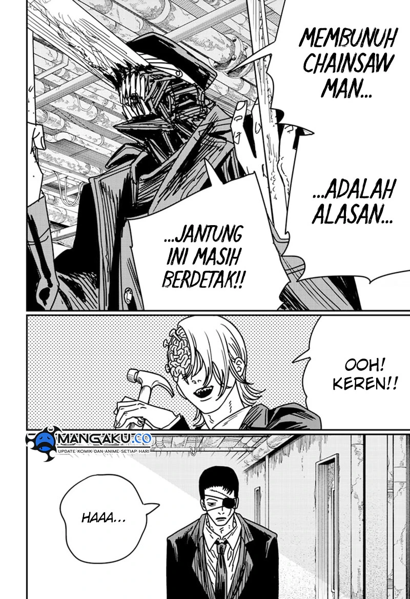 Read Chainsawman Bahasa Indonesia ID Manga Online
