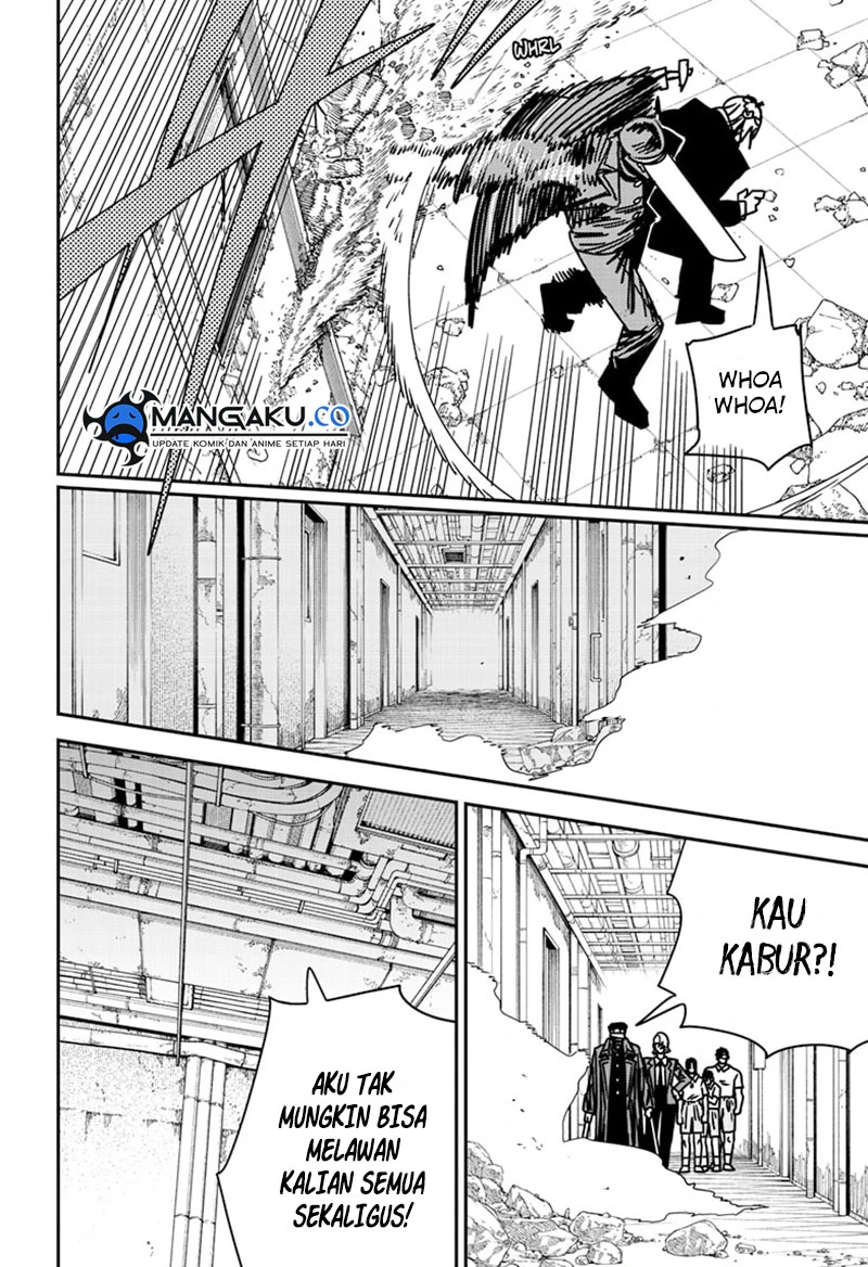 Read Chainsawman Bahasa Indonesia ID Manga Online