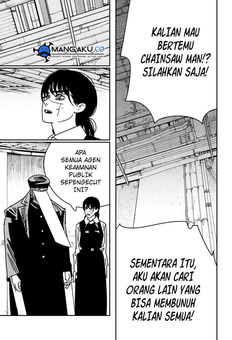 Read Chainsawman Bahasa Indonesia ID Manga Online
