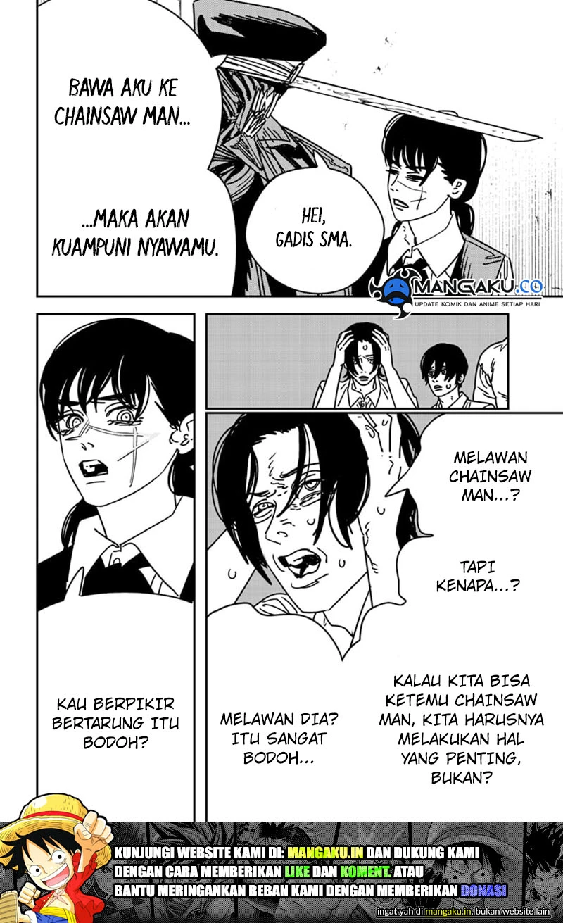 Read Chainsawman Bahasa Indonesia ID Manga Online