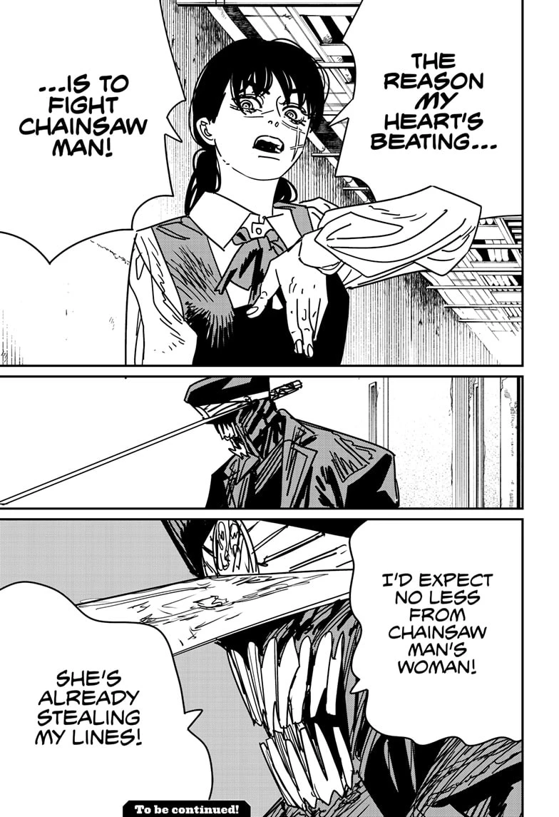 Read Chainsawman Bahasa Indonesia ID Manga Online