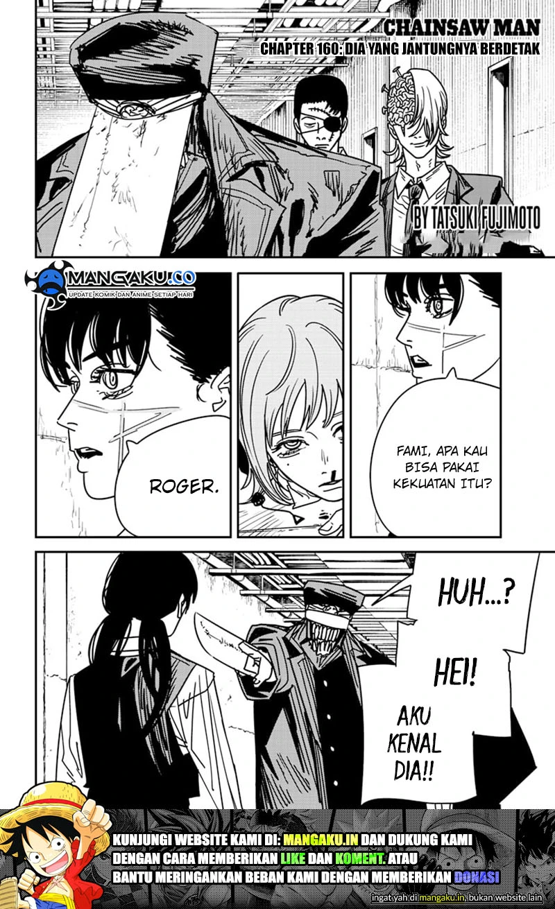 Read Chainsawman Bahasa Indonesia ID Manga Online