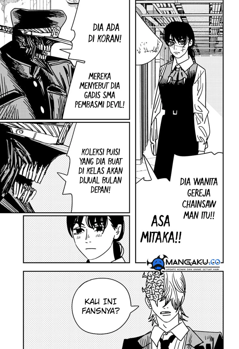 Read Chainsawman Bahasa Indonesia ID Manga Online