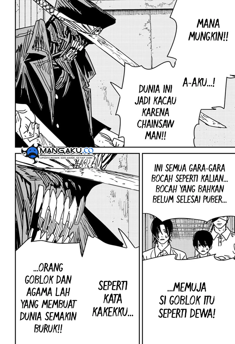 Read Chainsawman Bahasa Indonesia ID Manga Online