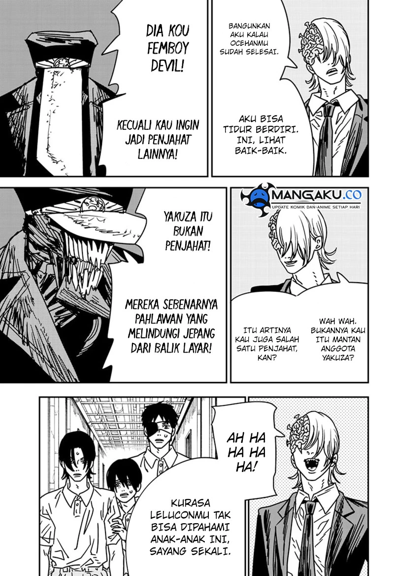 Read Chainsawman Bahasa Indonesia ID Manga Online