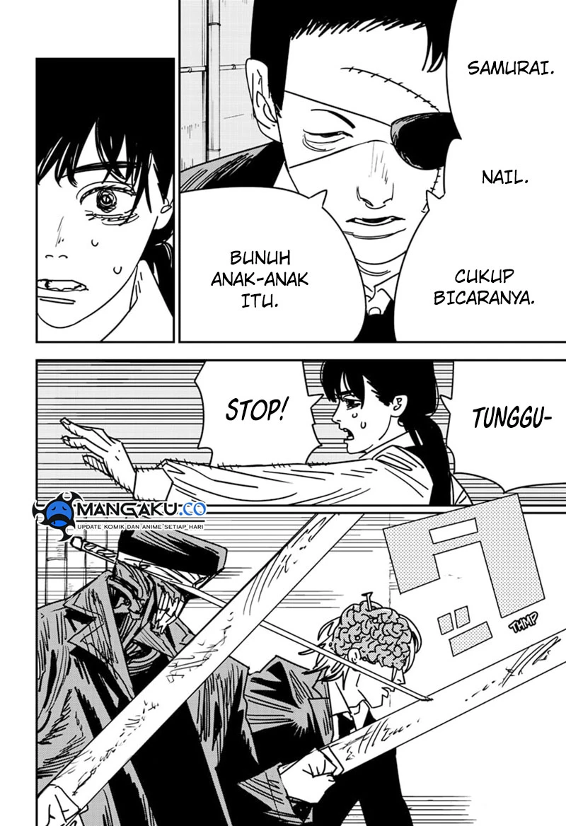 Read Chainsawman Bahasa Indonesia ID Manga Online