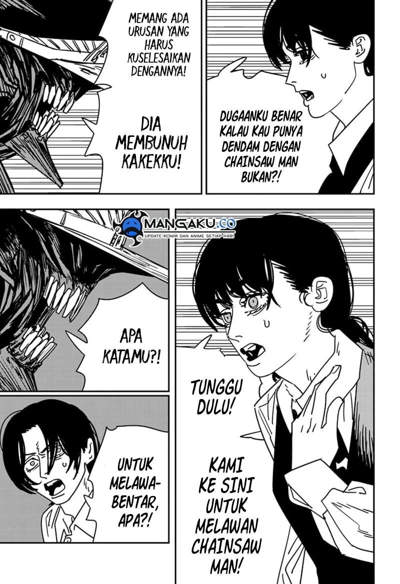 Read Chainsawman Bahasa Indonesia ID Manga Online