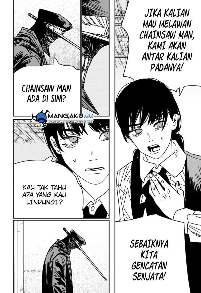 Read Chainsawman Bahasa Indonesia ID Manga Online
