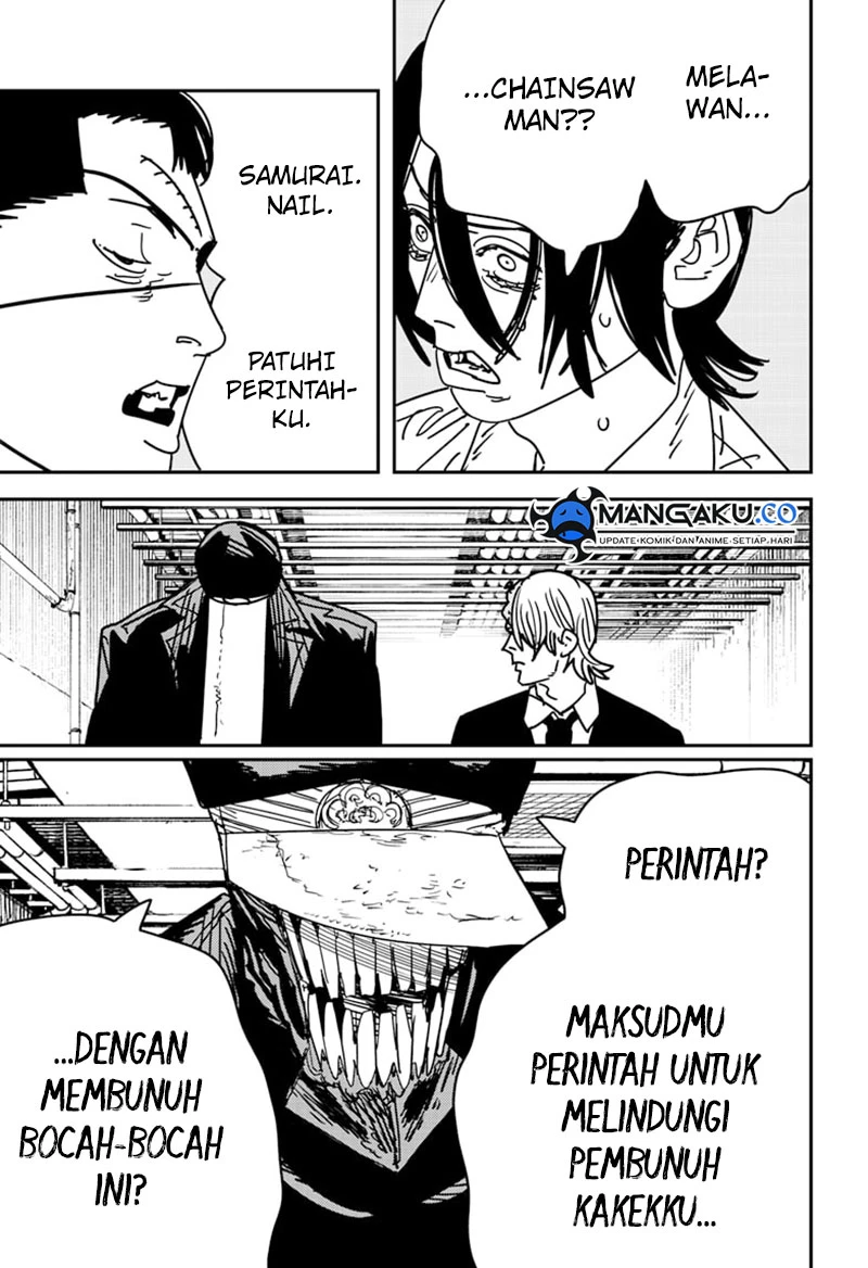 Read Chainsawman Bahasa Indonesia ID Manga Online