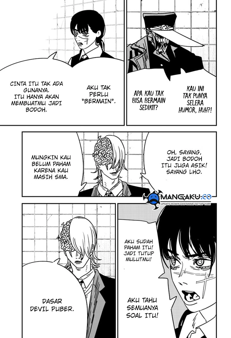 Read Chainsawman Bahasa Indonesia ID Manga Online