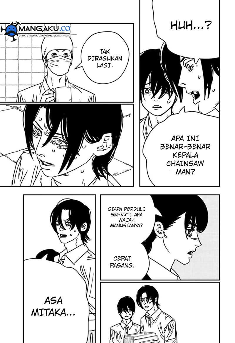 Read Chainsawman Bahasa Indonesia ID Manga Online