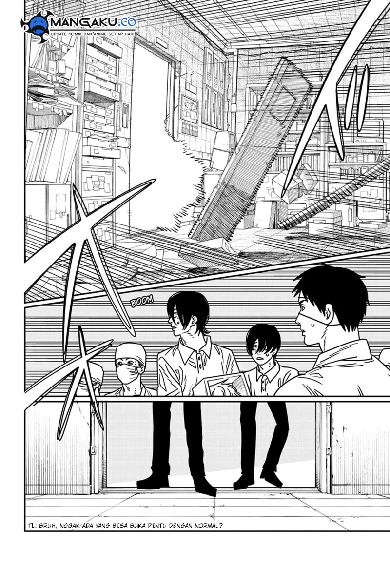 Read Chainsawman Bahasa Indonesia ID Manga Online