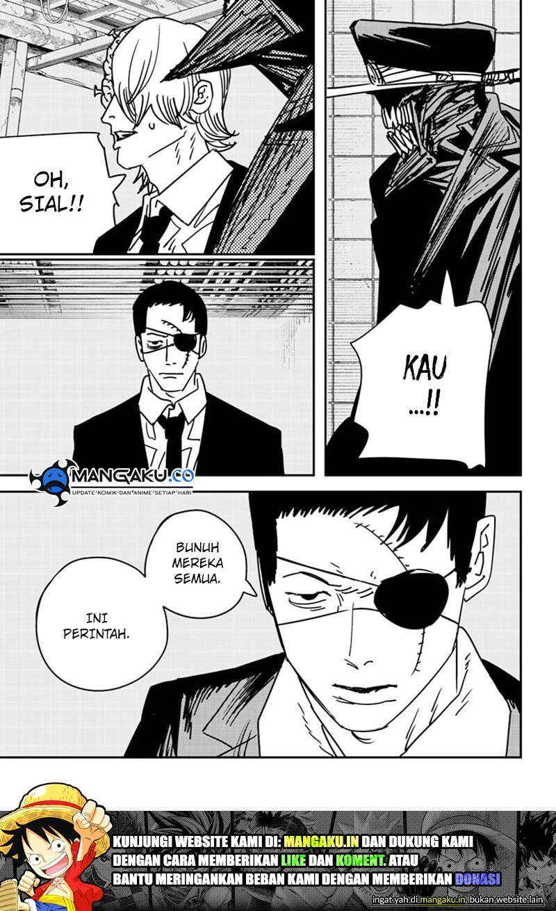 Read Chainsawman Bahasa Indonesia ID Manga Online