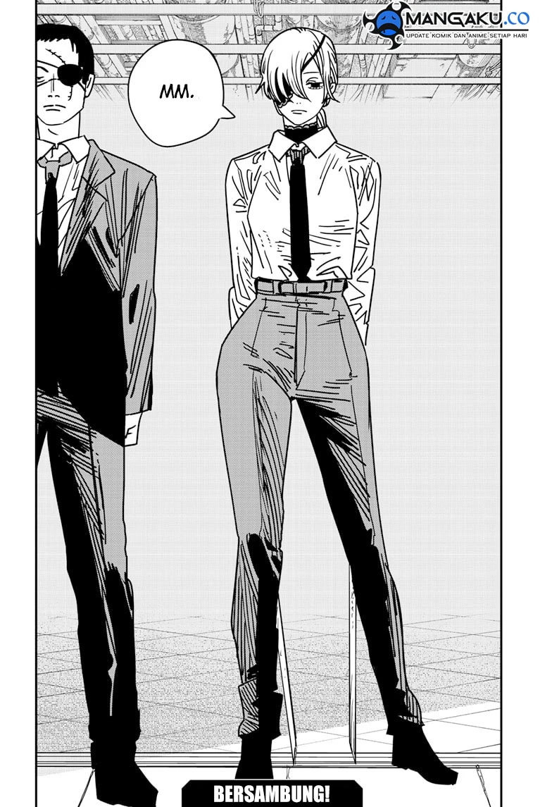 Read Chainsawman Bahasa Indonesia ID Manga Online