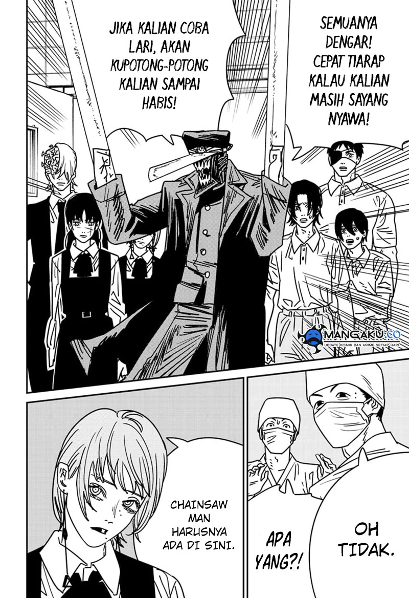 Read Chainsawman Bahasa Indonesia ID Manga Online