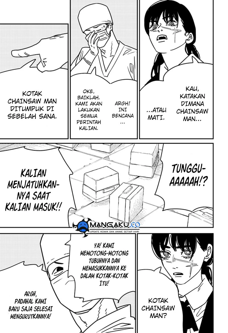 Read Chainsawman Bahasa Indonesia ID Manga Online