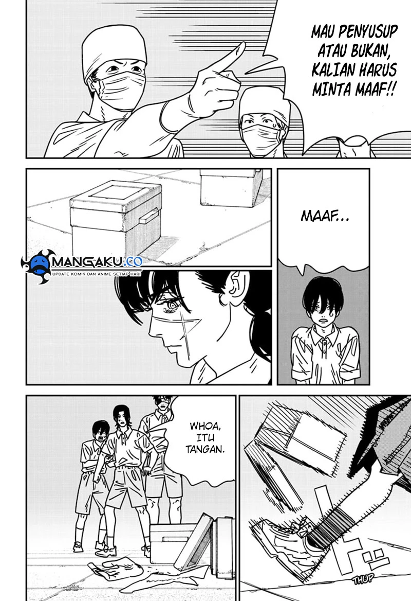 Read Chainsawman Bahasa Indonesia ID Manga Online