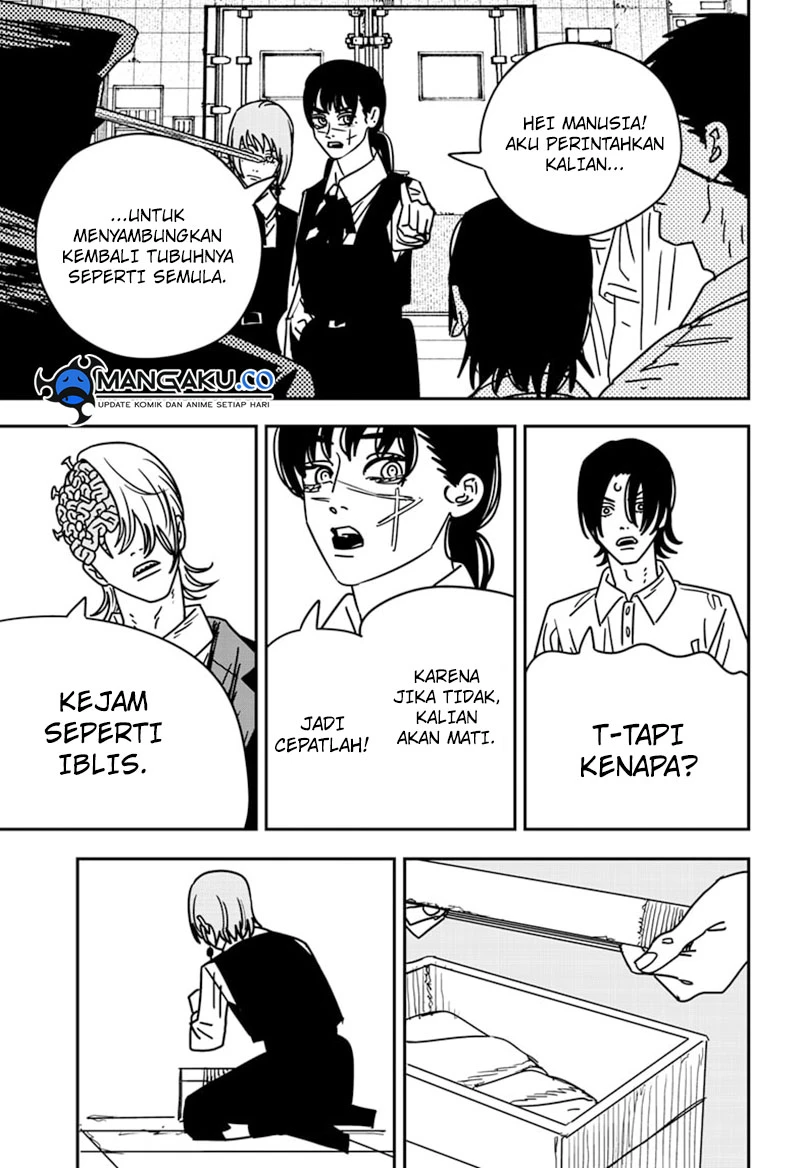Read Chainsawman Bahasa Indonesia ID Manga Online