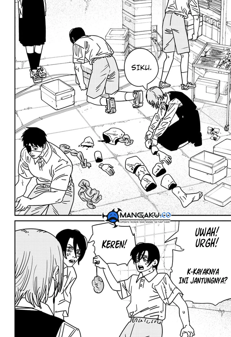 Read Chainsawman Bahasa Indonesia ID Manga Online