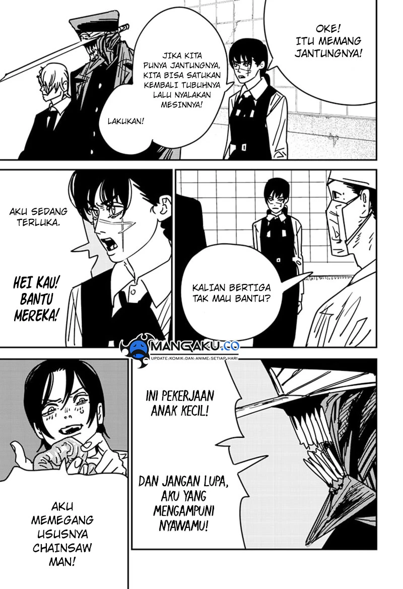 Read Chainsawman Bahasa Indonesia ID Manga Online