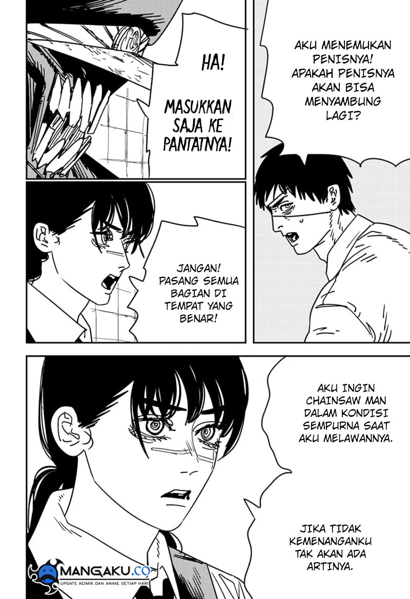 Read Chainsawman Bahasa Indonesia ID Manga Online